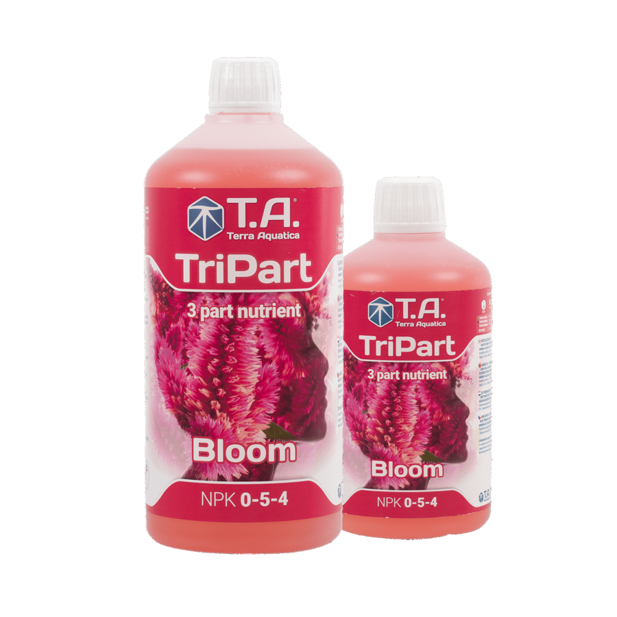 Terra Aquatica TriPart Bloom 0,5/1L