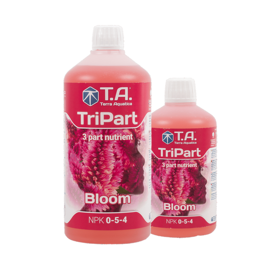 Terra Aquatica TriPart Bloom 0,5/1L