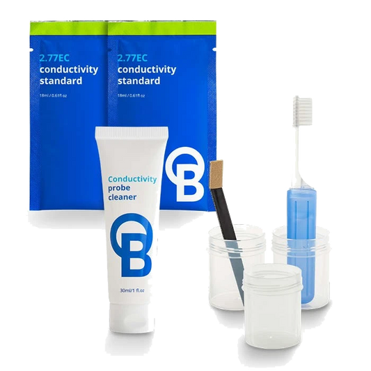 Bluelab EC Pflege und Kalibrier Kit - EigenGrow