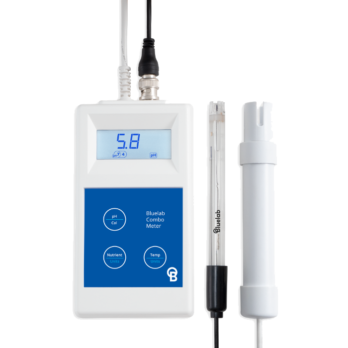 Bluelab Combo Meter für PH/EC/TEMP - EigenGrow