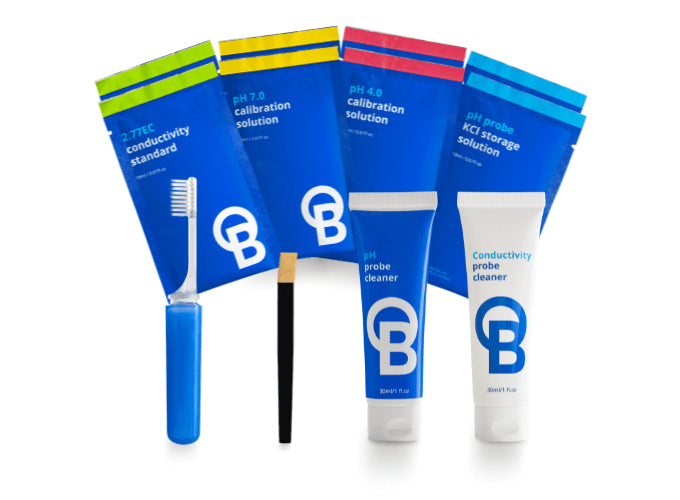 Bluelab pH und EC Starterpaket - EigenGrow