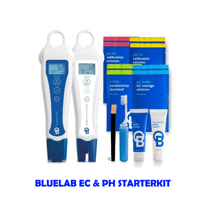 Bluelab pH und EC Starterpaket - EigenGrow
