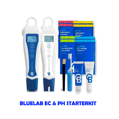 Bluelab pH und EC Starterpaket - EigenGrow