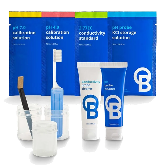 Bluelab PH&EC Pflege und Kalibrier Kit - EigenGrow
