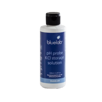 Bluelab PH-Sonde Lagerflüssigkeit 100 ml - EigenGrow