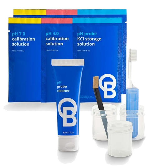 Bluelab PH Pflege und Kalibrier Kit - EigenGrow
