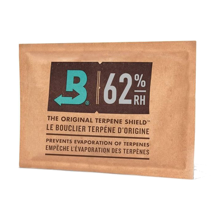 Boveda Feuchtigkeitktsregulierung 62% R.H. 8gr.