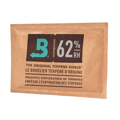 Boveda Feuchtigkeitktsregulierung 62% R.H. 4gr.