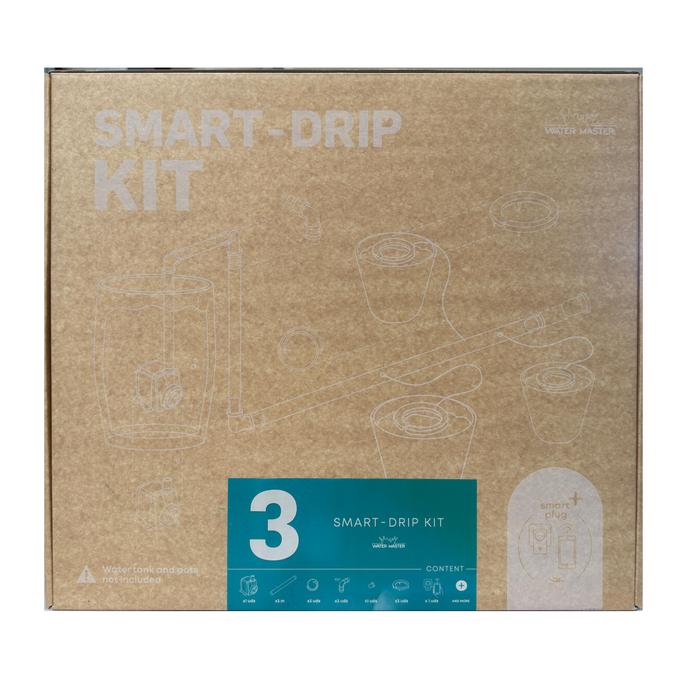 Wifi Smart-Tropf-System 3er Set