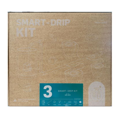 Wifi Smart-Tropf-System 3er Set