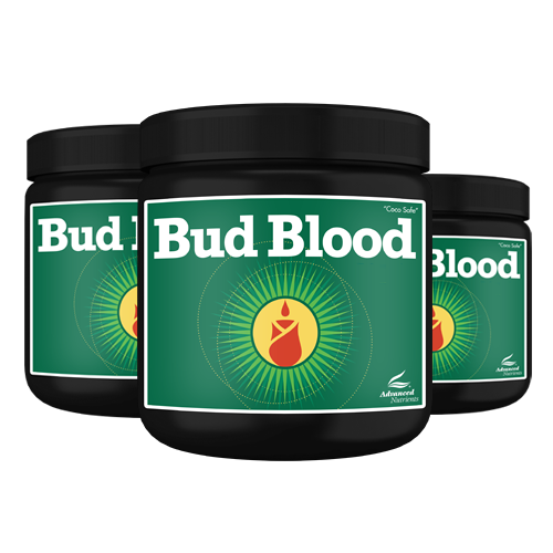 Advanced Nutrients Bud Blood Powder 40g / 300g / 500g