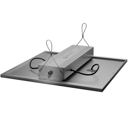 Growbox Komplettset 80x80x180cm 240w LED CALUMA