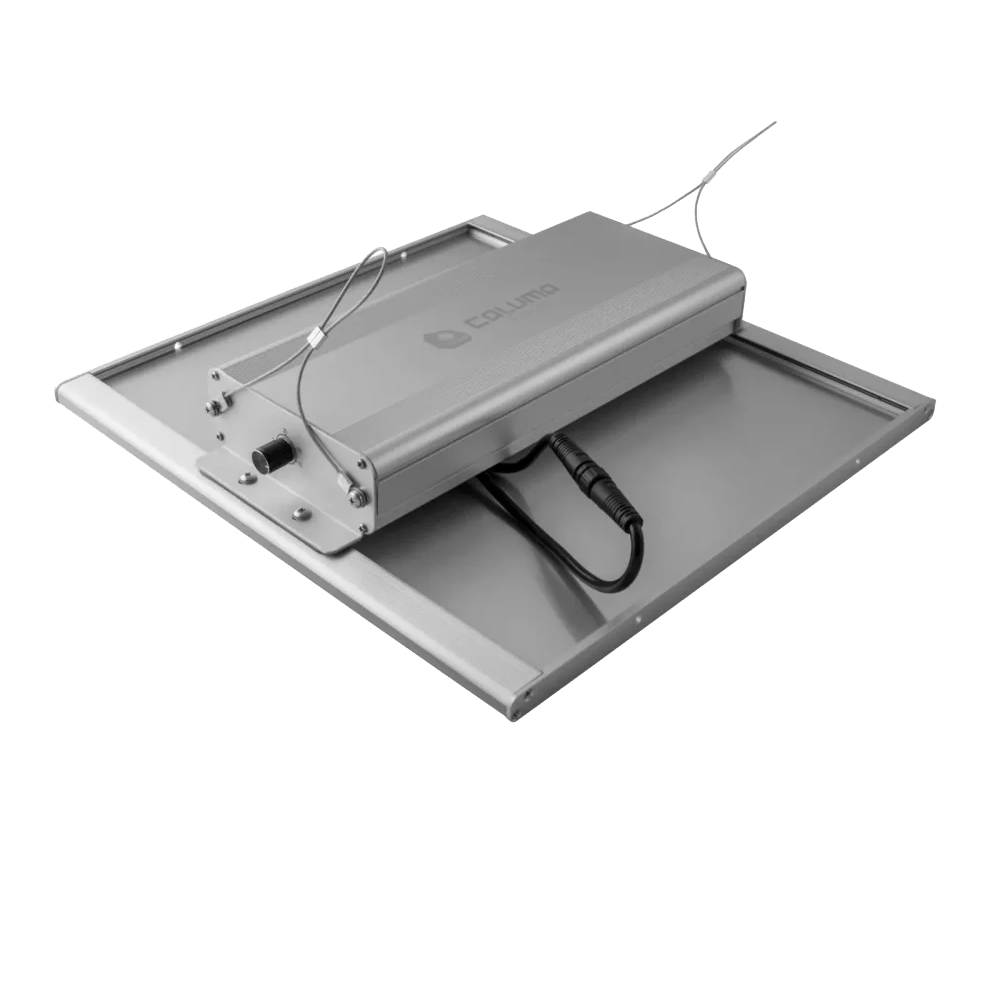 Caluma LED Grow Lampe Force 150 W, 2,7 µmol/J - EigenGrow