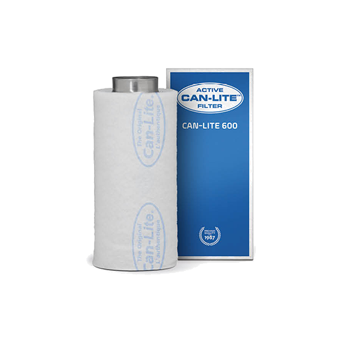 Can Lite Aktivkohlefilter 47,5cm 600m3 160mm - EigenGrow