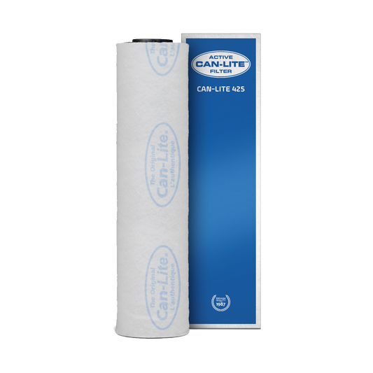 Can Lite Aktivkohlefilter 425³/h | 60cm | ø100/125mm