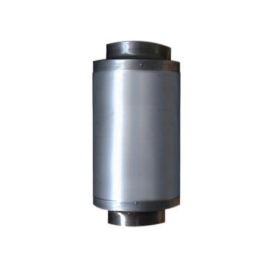Can Schalldämpfer 45cm ø 180mm Flansch 125mm - EigenGrow