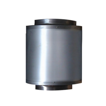 Can Schalldämpfer 50cm ø 500mm Flansch 315mm - EigenGrow