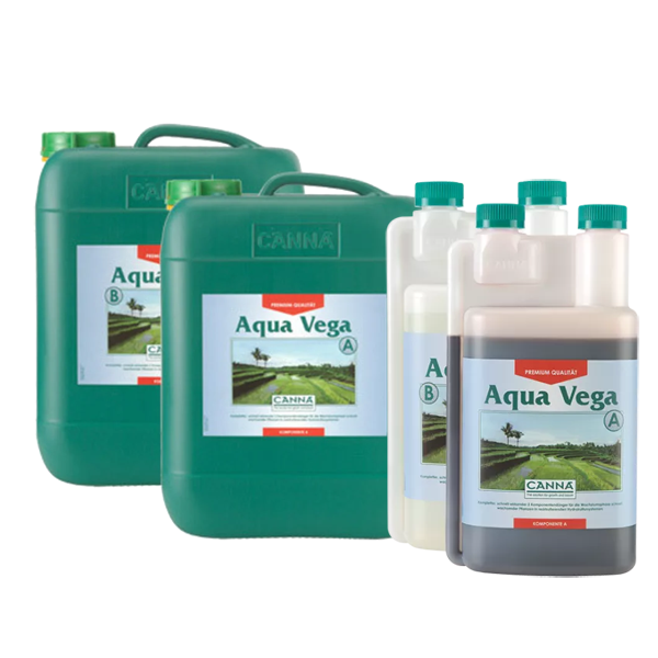 Canna Aqua Vega A&B 1L / 5L - EigenGrow