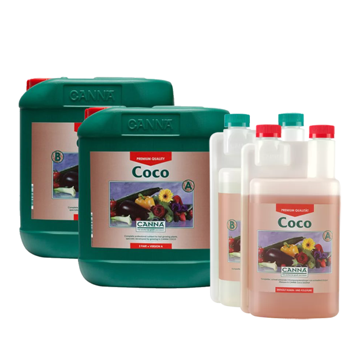 Canna Coco A&B 1L / 5L - EigenGrow
