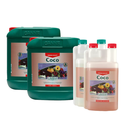 Canna Coco A&B 1L / 5L - EigenGrow