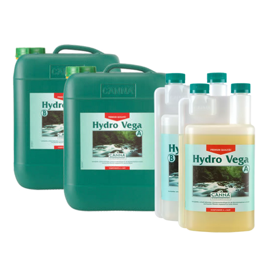 Canna Hydro Vega A&B 1L / 5L - EigenGrow