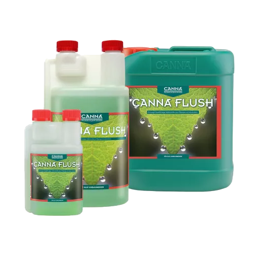 Canna Flush 250ml /  1L / 5L - EigenGrow
