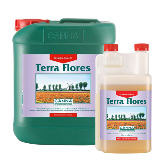 Canna Terra Flores 500ml / 1L / 5L - EigenGrow