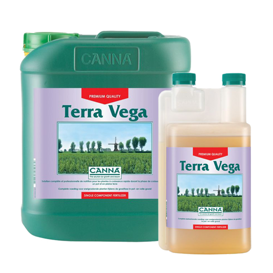 Canna Terra Vega 500ml / 1L / 5L - EigenGrow