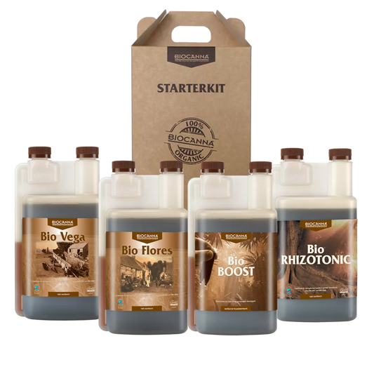 BioCanna Starterkit - EigenGrow