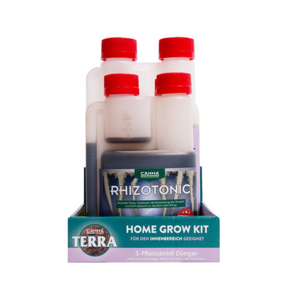 Canna Terra Home Grow kit - EigenGrow