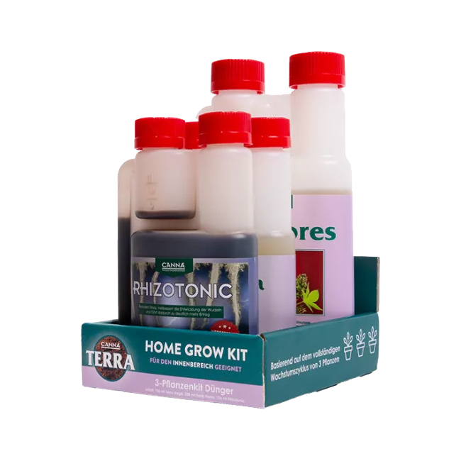 Canna Terra Home Grow kit - EigenGrow