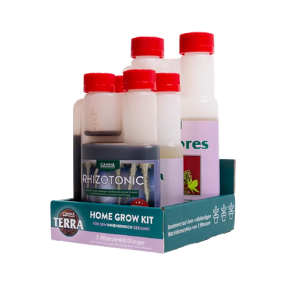 Canna Terra Home Grow kit - EigenGrow