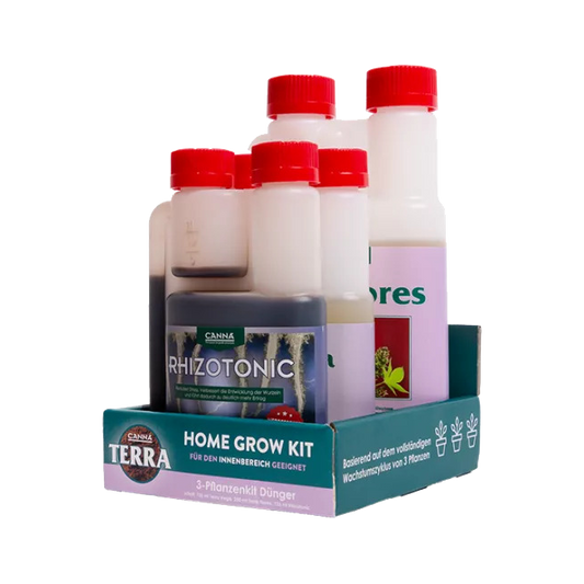 Canna Terra Home Grow kit - EigenGrow