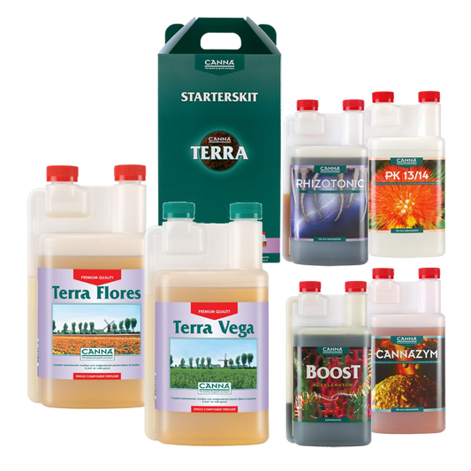 Canna Terra Starterkit - EigenGrow