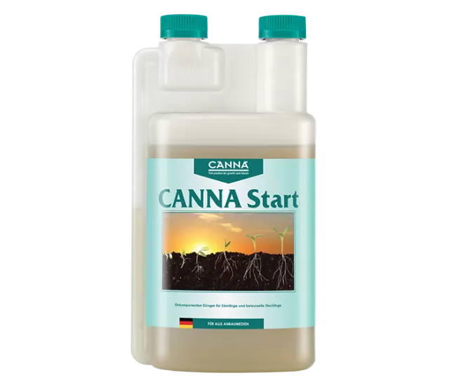 CANNA Start 500 ml / 1 L / 5L