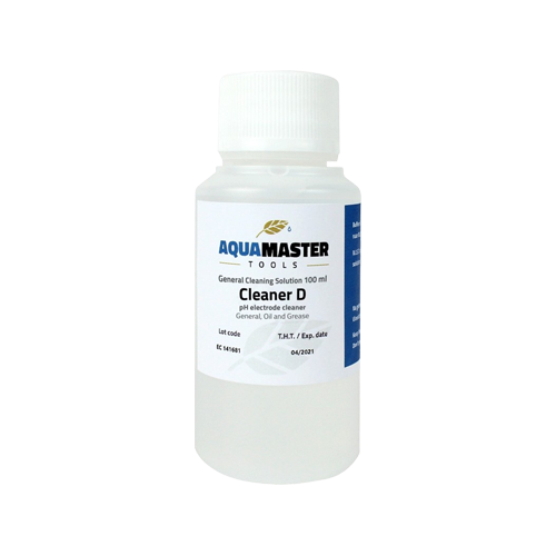 Aquamaster Cleaner D Reinigungflüssigkeit 100 ml
