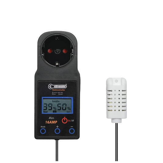 Cli-Mate Humi Controller 16 A