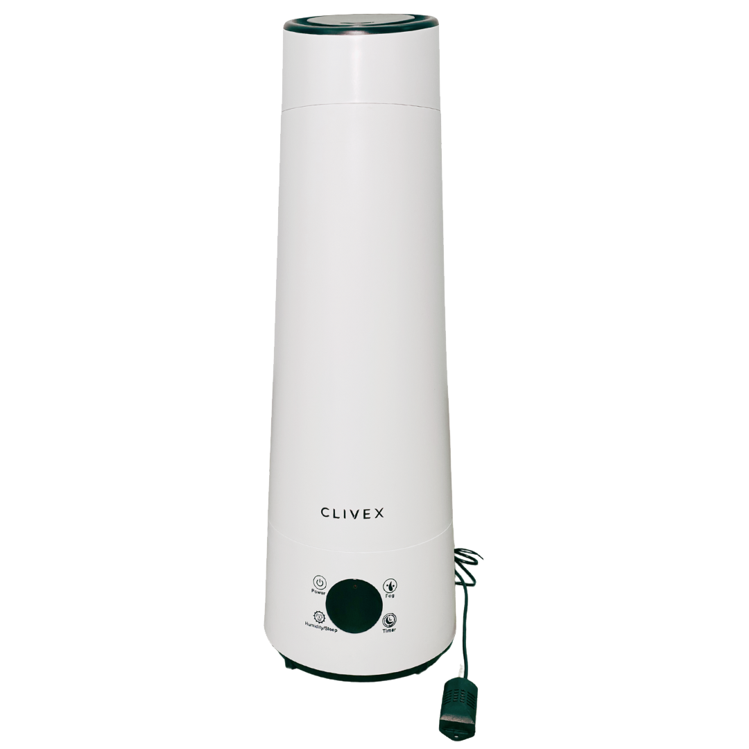 Clivex Luftbefeuchter mit externem Hygrostat 6L Digital - EigenGrow