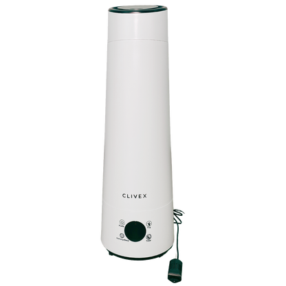 Clivex Luftbefeuchter mit externem Hygrostat 6L Digital - EigenGrow