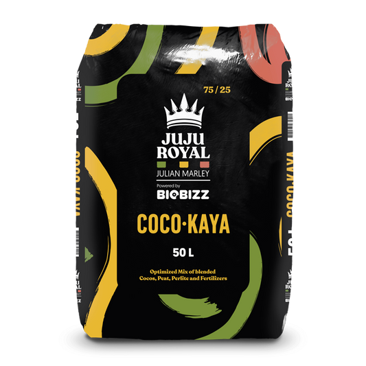 BioBizz JuJu Royal Coco Kaya 50L