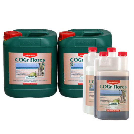 Canna COGr Flores A&B 1L / 5L