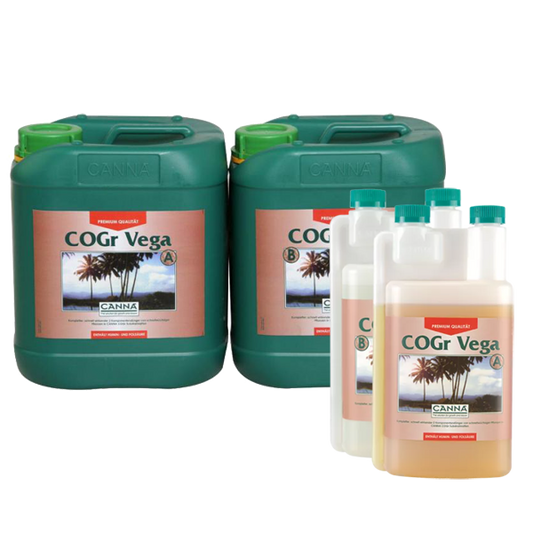 Canna COGr Vega A&B 1L / 5L