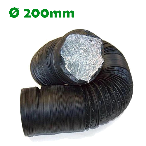 Combiconnect Flexrohr ø 200mm 1m / 3m / 5m / 10m