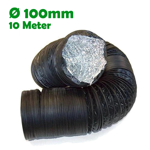 Combiconnect Flexrohr ø 100mm 10m - EigenGrow