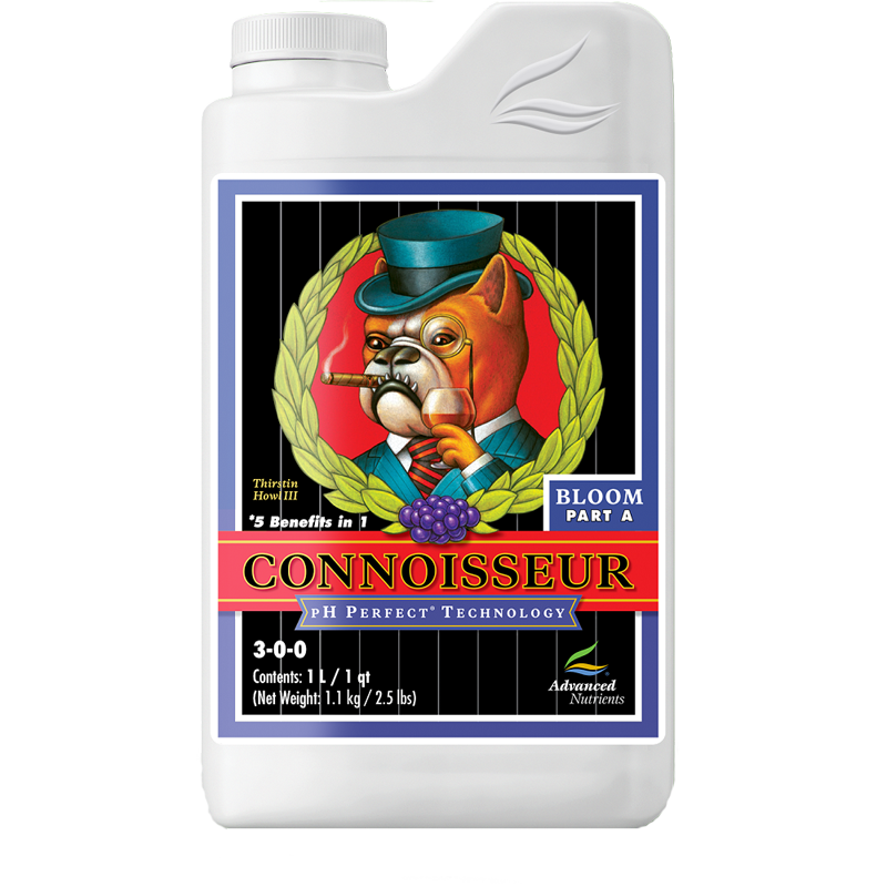 Advanced Nutrients pH Perfect Connoisseur Bloom A/B 500ml / 1L