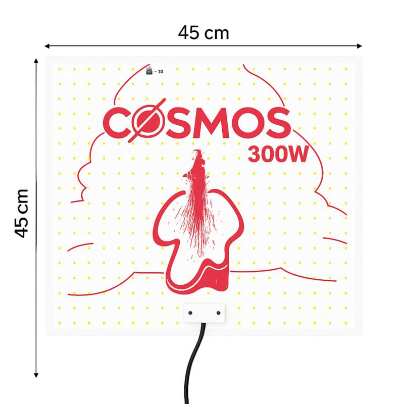 Cosmos 300W LED | Full-Spectrum