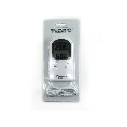 Digitales Thermo / Hygrometer mit Sensor