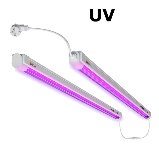 Dimlux 2x25W UV Zusatzleuchte - EigenGrow