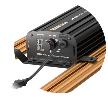 Dimlux Xplore LED Series 800W - EigenGrow