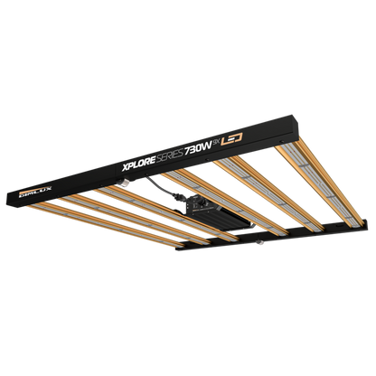 Dimlux Xplore LED Series 9X 730W - EigenGrow